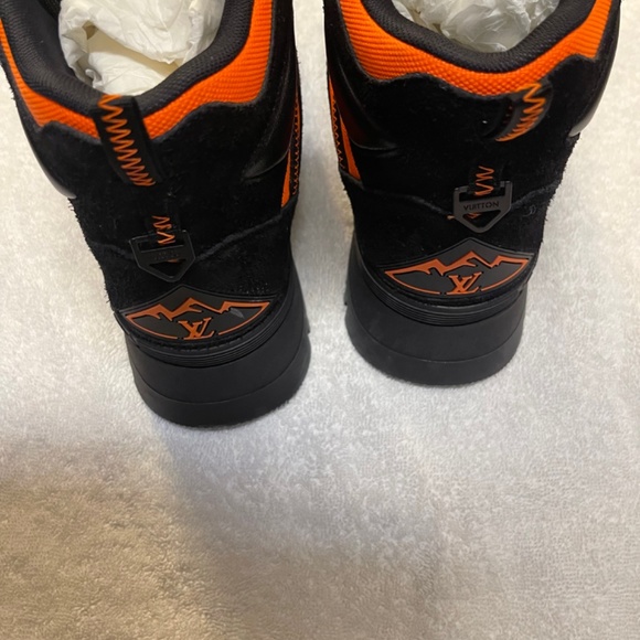 Louis Vuitton Hiking Ankle Boot - Picture 8 of 12